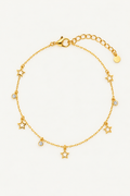 Star Charm Bracelet