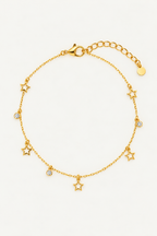 Star Charm Bracelet