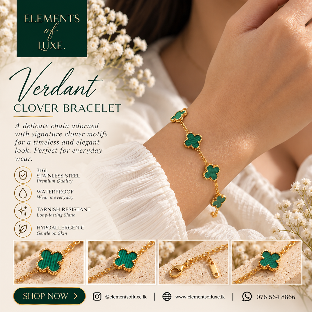 Clover Bracelets