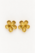 Bloom Éclat Earing - Gold