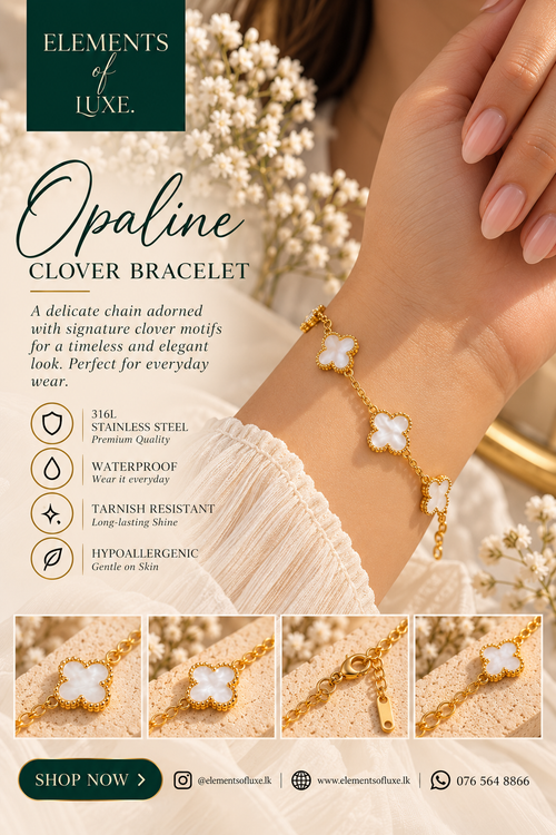 Clover Bracelets